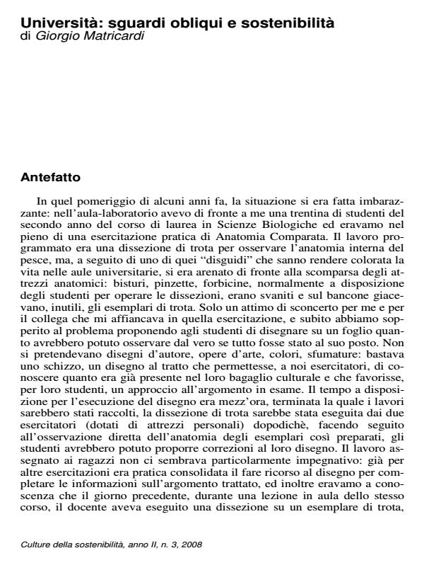 Anteprima articolo