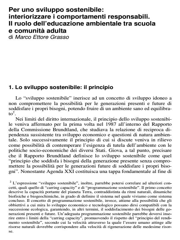 Anteprima articolo