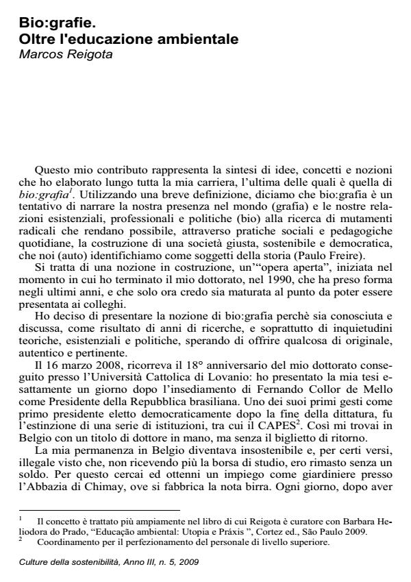 Anteprima articolo