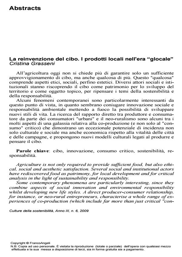 Anteprima articolo