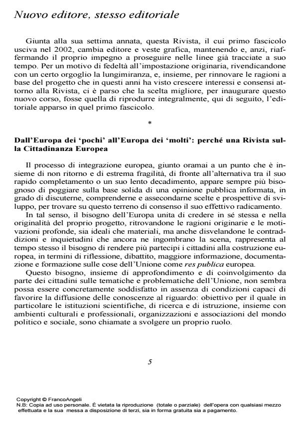 Anteprima articolo