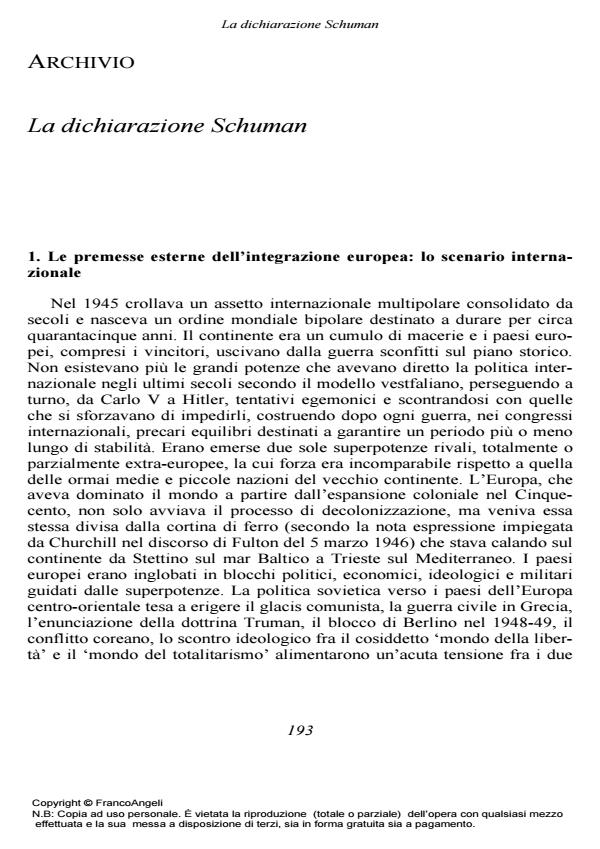 Anteprima articolo