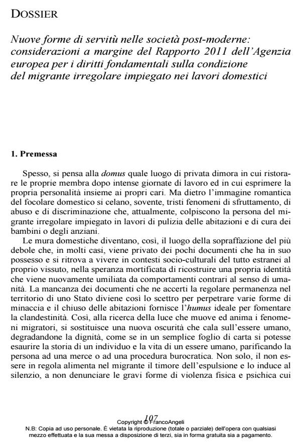 Anteprima articolo