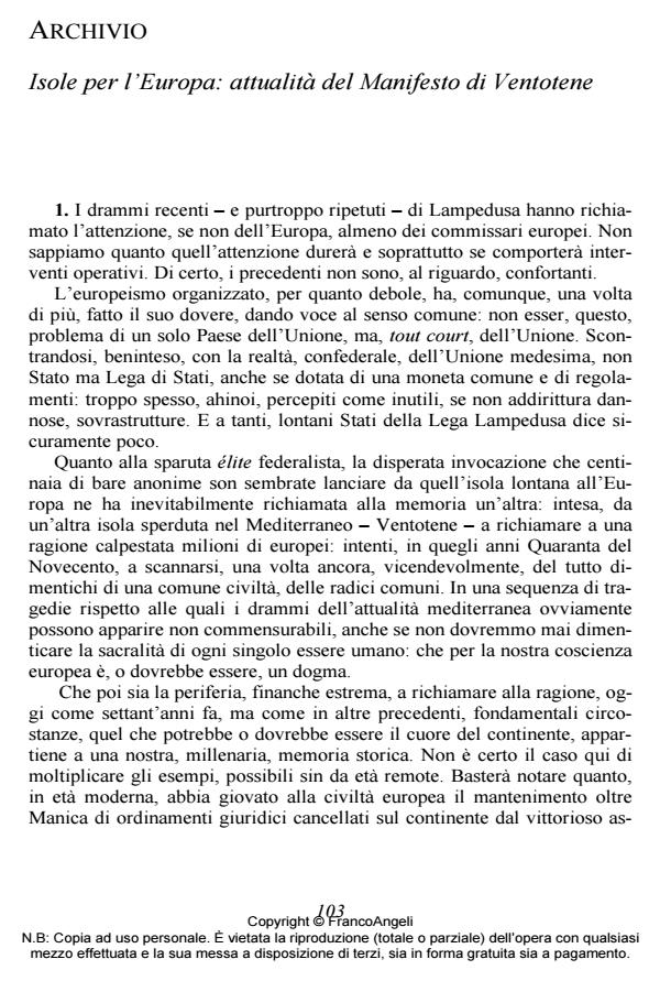 Anteprima articolo