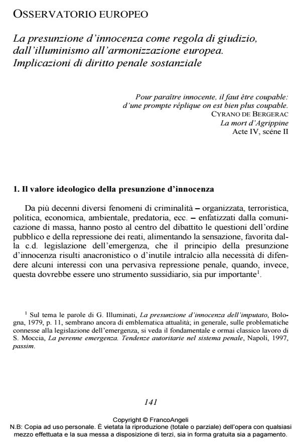 Anteprima articolo