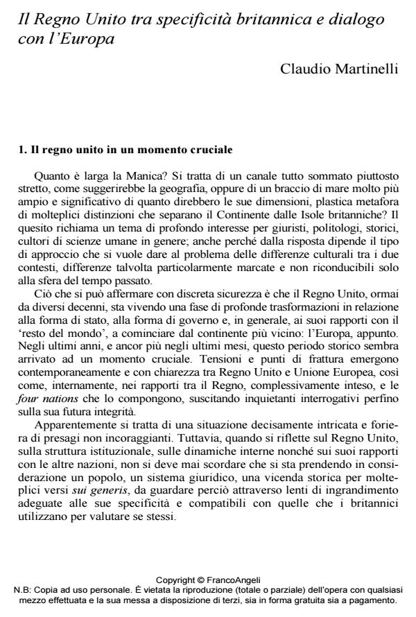 Anteprima articolo