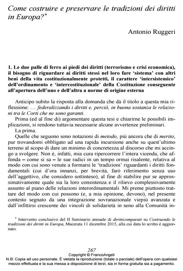 Anteprima articolo