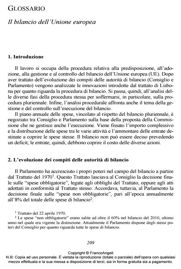 Anteprima articolo