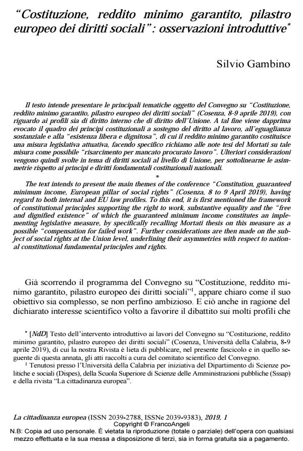 Anteprima articolo