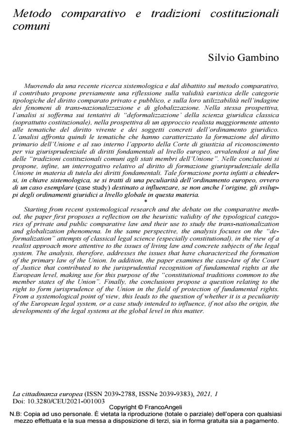 Anteprima articolo