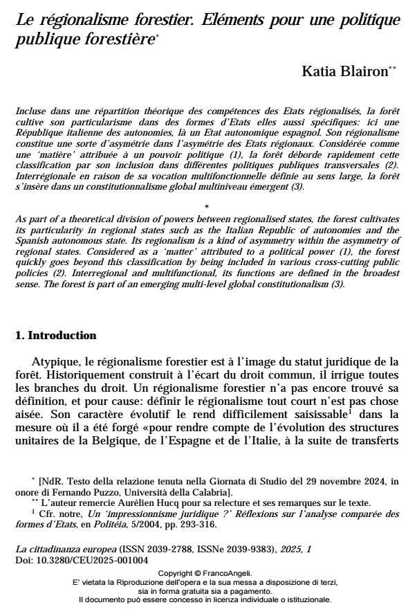 Anteprima articolo