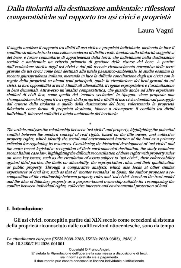 Anteprima articolo