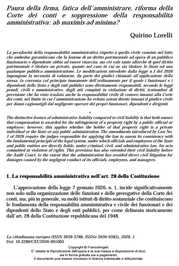 Anteprima articolo