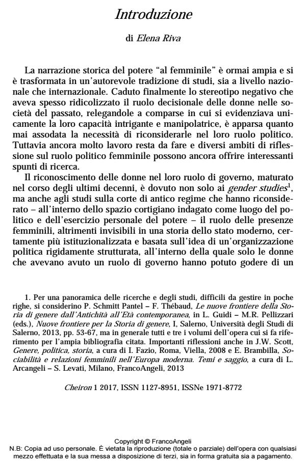 Anteprima articolo