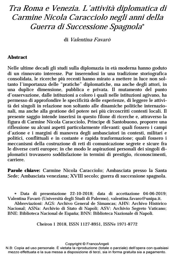 Anteprima articolo