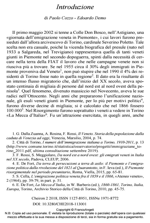 Anteprima articolo