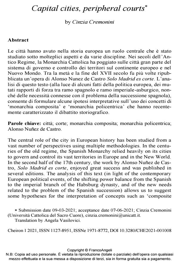 Anteprima articolo