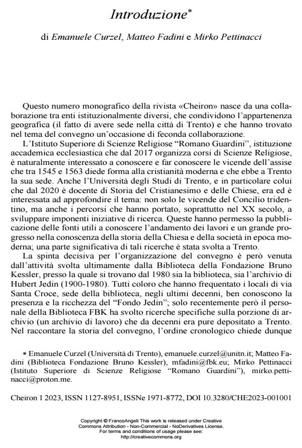 Anteprima articolo