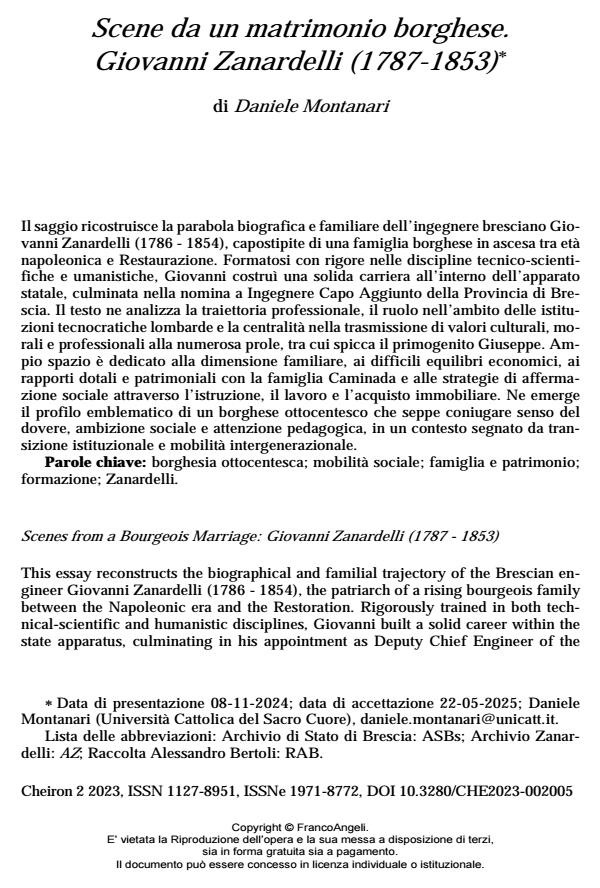 Anteprima articolo