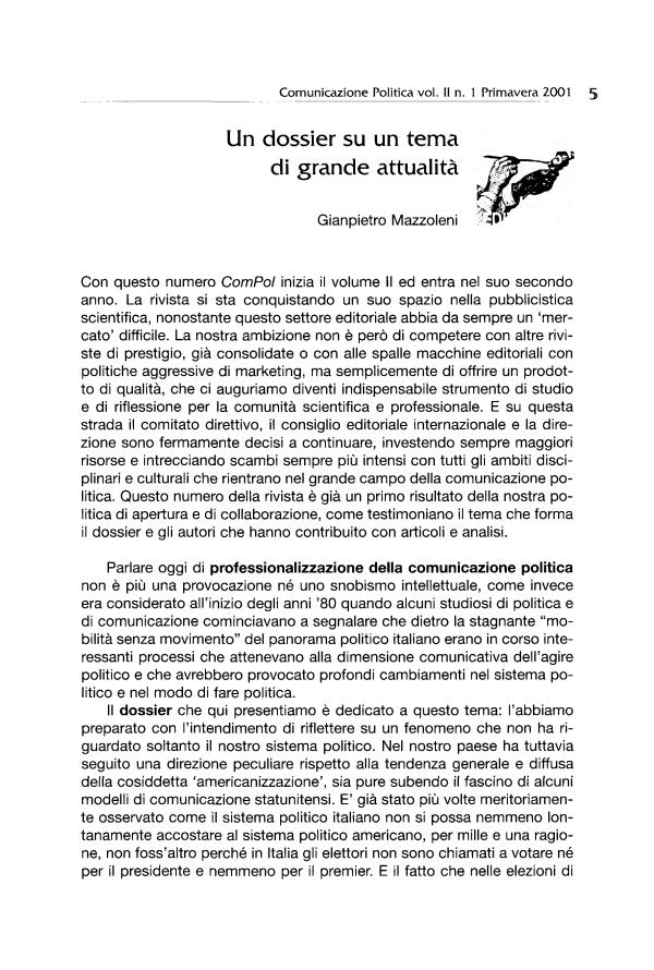 Anteprima articolo