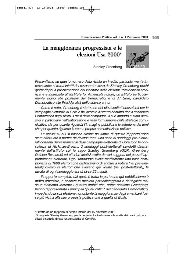 Anteprima articolo