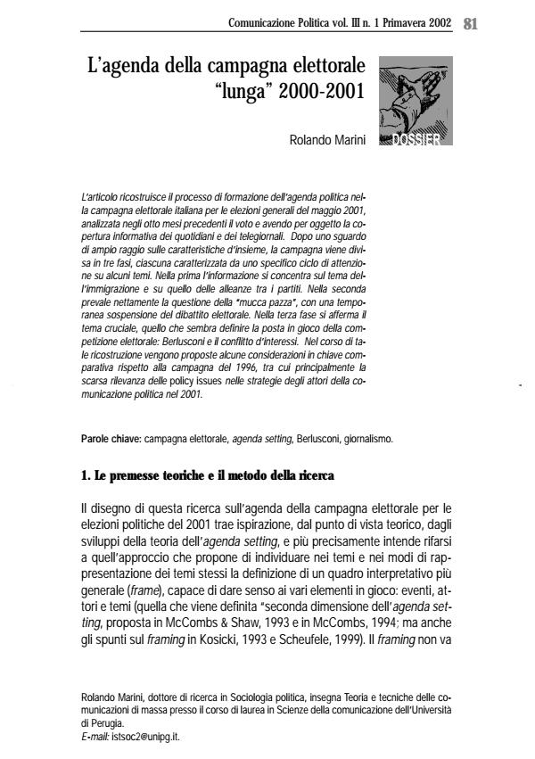 Anteprima articolo