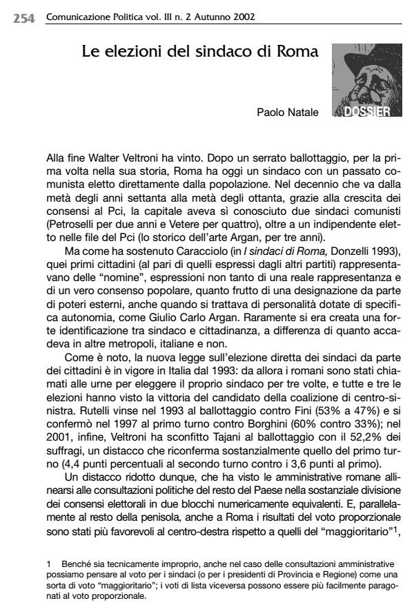 Anteprima articolo