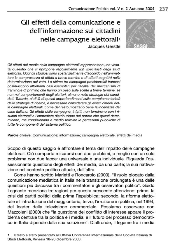 Anteprima articolo