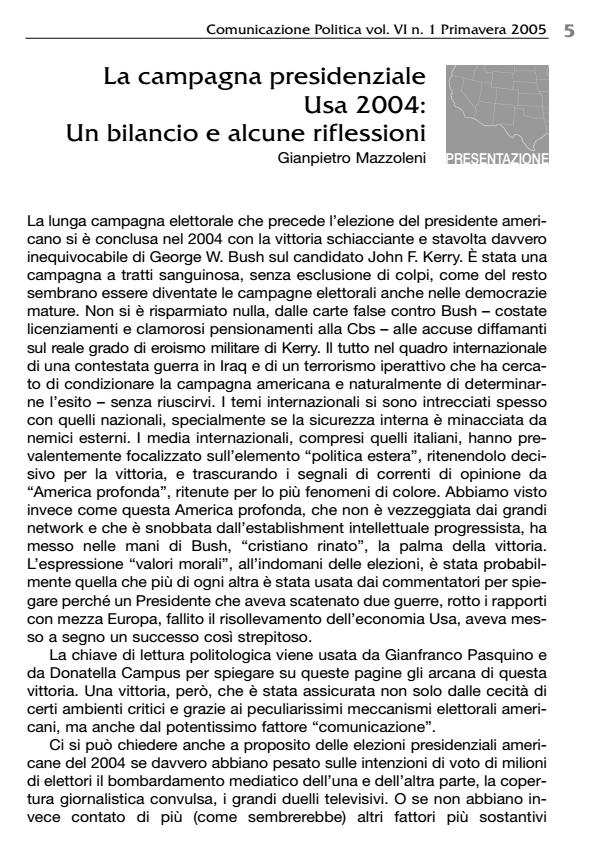 Anteprima articolo