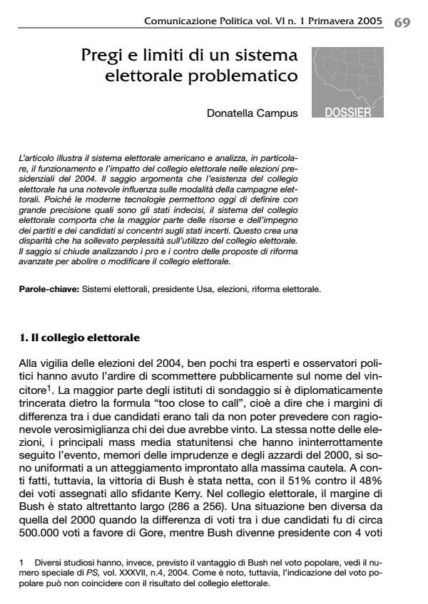 Anteprima articolo