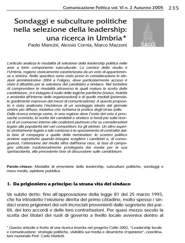 Anteprima articolo