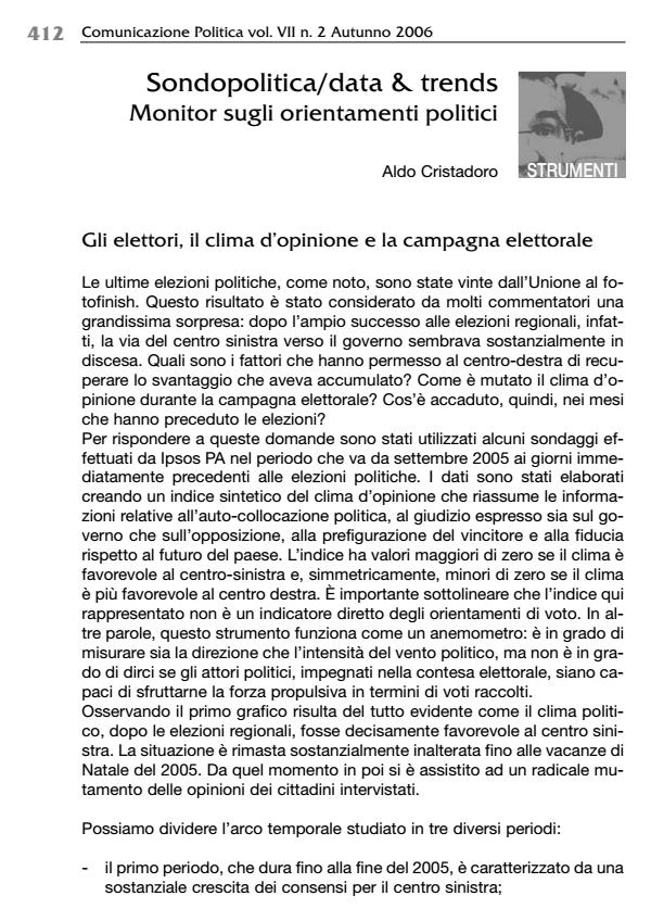 Anteprima articolo