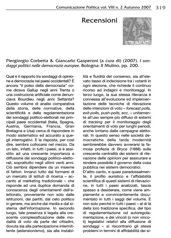 Anteprima articolo