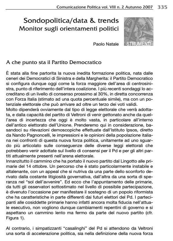 Anteprima articolo