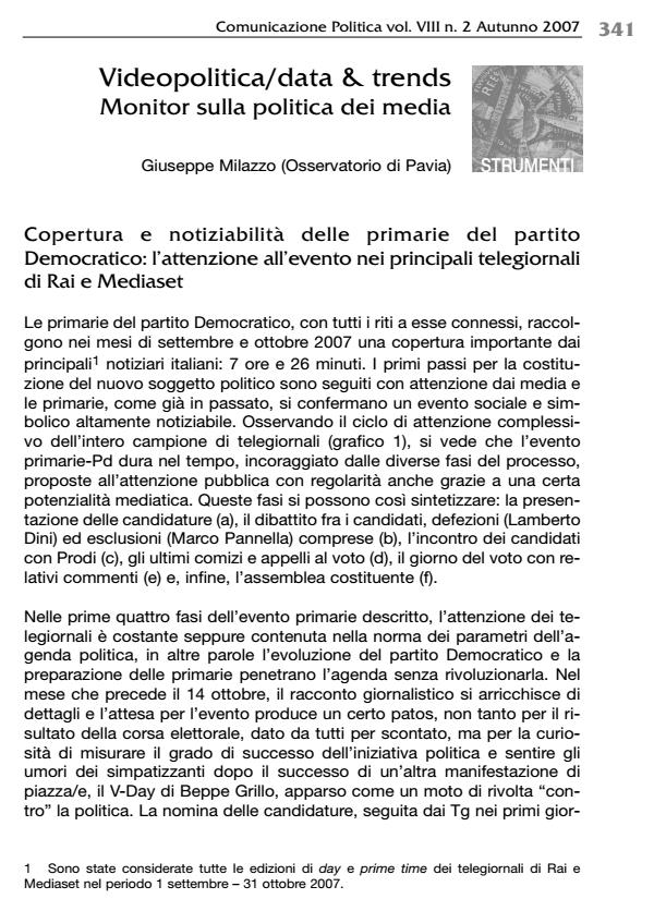 Anteprima articolo