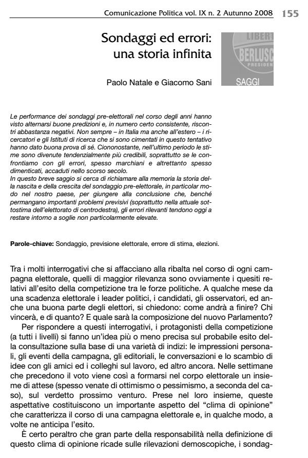 Anteprima articolo