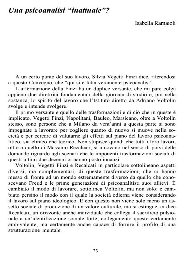 Anteprima articolo