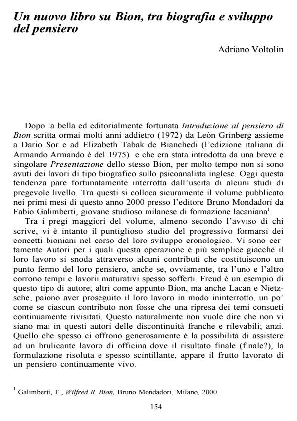 Anteprima articolo