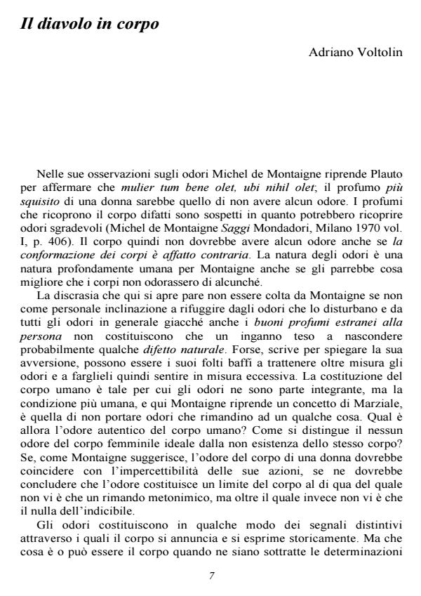 Anteprima articolo