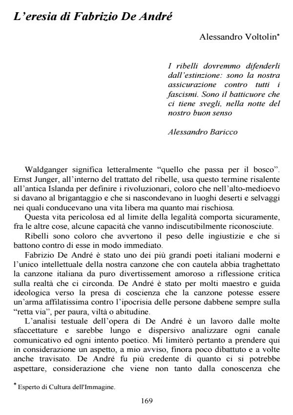 Anteprima articolo