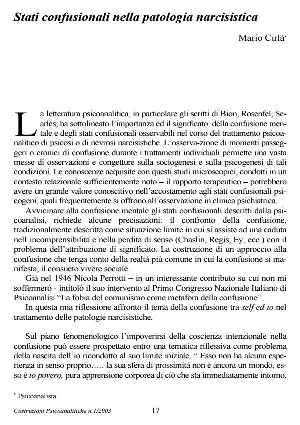 Anteprima articolo