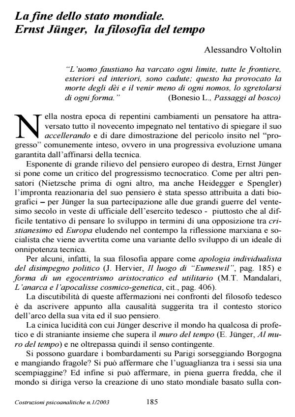 Anteprima articolo