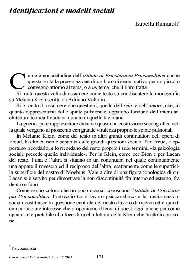 Anteprima articolo