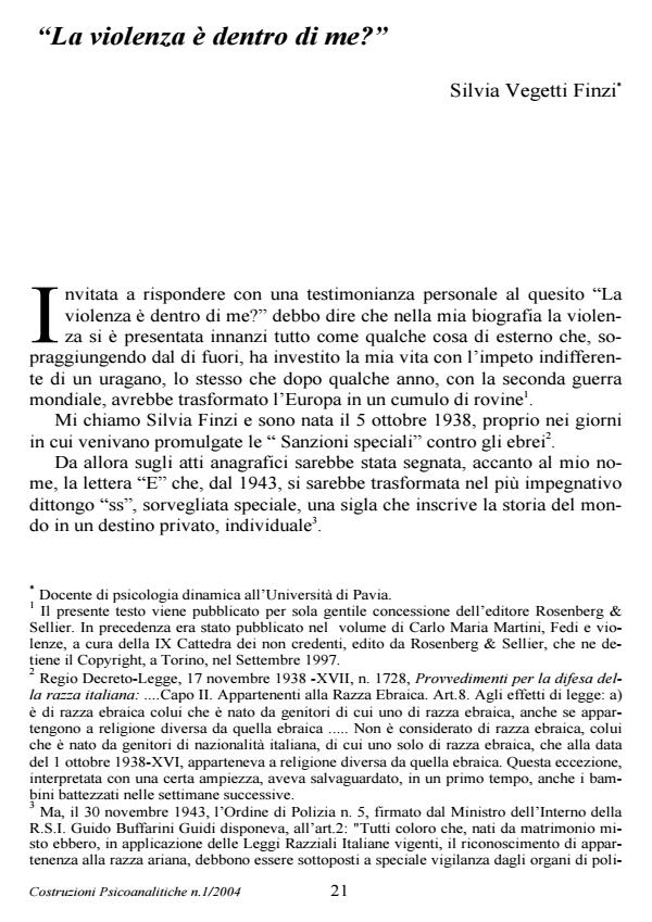 Anteprima articolo