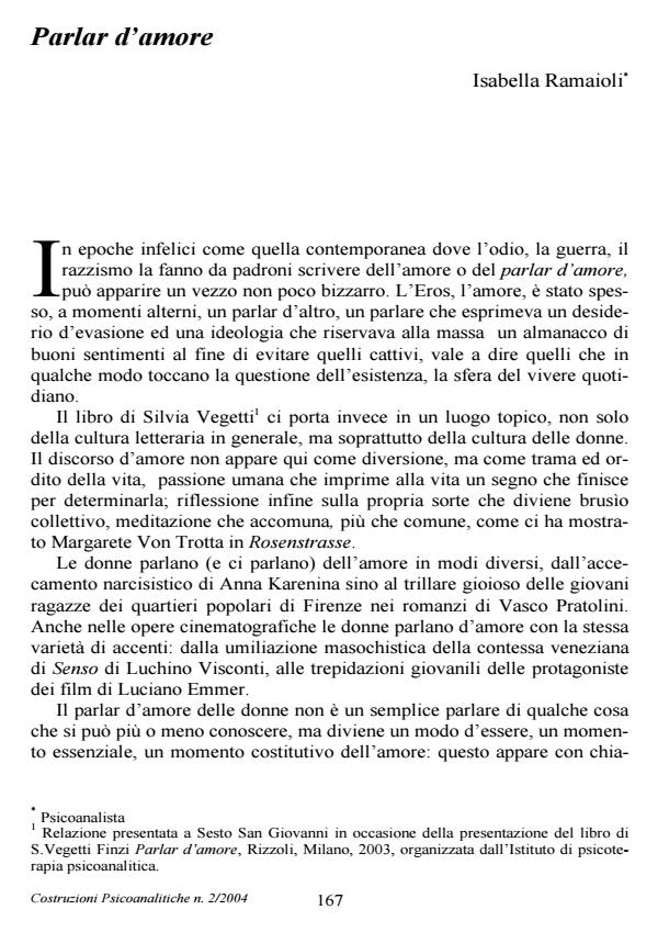 Anteprima articolo