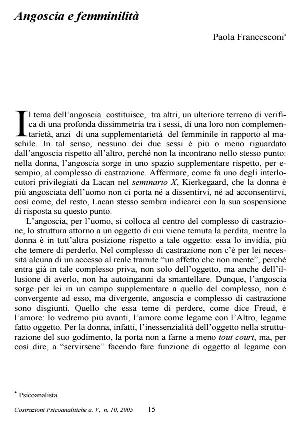 Anteprima articolo