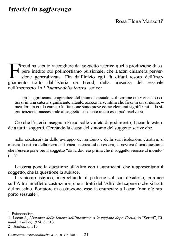 Anteprima articolo