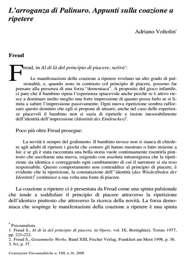 Anteprima articolo