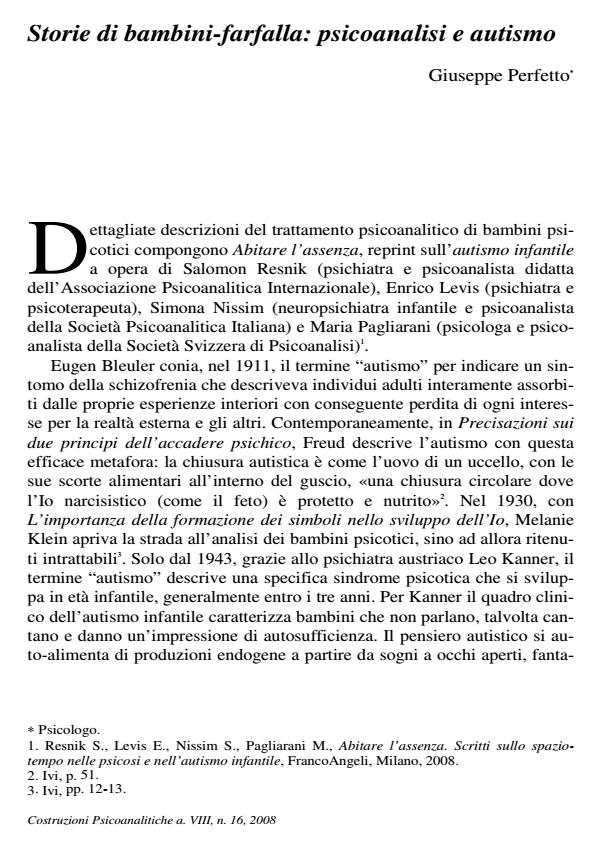 Anteprima articolo