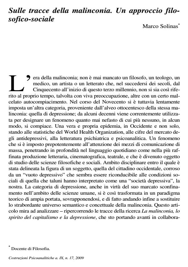 Anteprima articolo